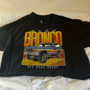Bronco Tee